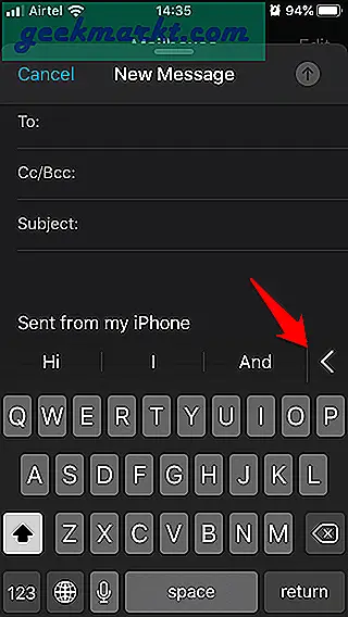 วิธีติดตั้ง Custom Fonts บน iOS 13 และ iPadOS 13