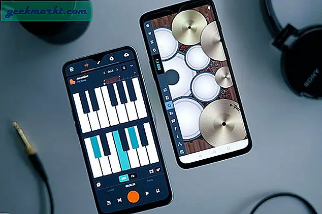 6 besten Musikproduktions-Apps für Android zum Erstellen von Musik für unterwegs