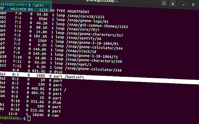 GRUB 2.04 ने विंडोज 10 को बूट करने में विफल विंडोज एमबीआर स्थान को गड़बड़ कर दिया। इसे ठीक करने के लिए मैंने निम्नलिखित चरणों को चलाया और यहां एक विस्तृत गाइड है कि कैसे विंडोज 10 को लिनक्स पर बूट नहीं किया जाए।
