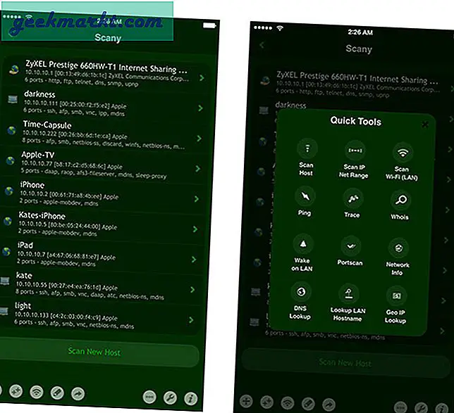 6 besten Wi-Fi Analyzer Apps für iPhone und iPad
