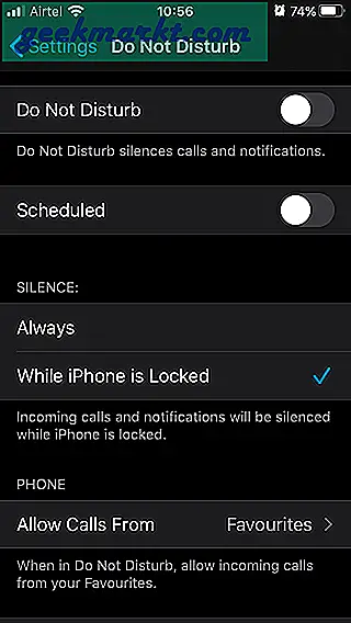 Hier sind 4 iOS-Schlafeinstellungen, mit denen Sie besser schlafen, besser aufwachen, den Schlaf verfolgen, die Nutzung des Smartphones vor dem Schlafengehen reduzieren und vieles mehr können.