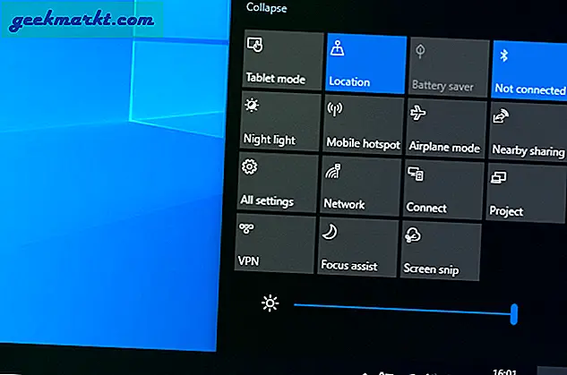 Alt nyt i Windows 10. november 2019-opdatering