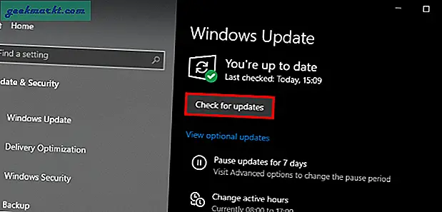 Alt nyt i Windows 10. november 2019-opdatering