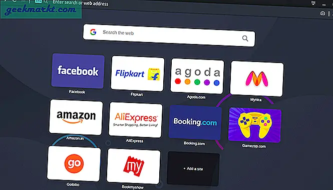 Bedste browsere til Ubuntu, du skal prøve i 2020