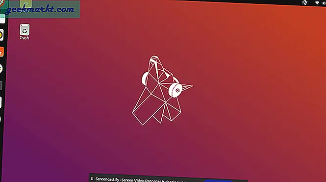 8 beste schermrecorders voor Ubuntu