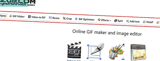 วิธีแก้ไข GIF บนทุกแพลตฟอร์ม