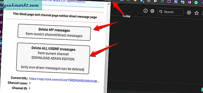 5 manieren om Slack-berichten eenvoudig in bulk te verwijderen