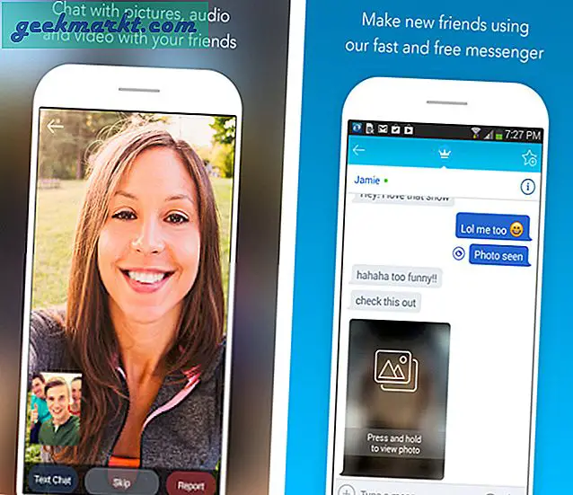 Chán nói chuyện với bạn bè trên Facebook? Chúng tôi sẽ chia sẻ 10 ứng dụng trò chuyện ẩn danh cho Android và iOS cho phép bạn trò chuyện với người lạ.