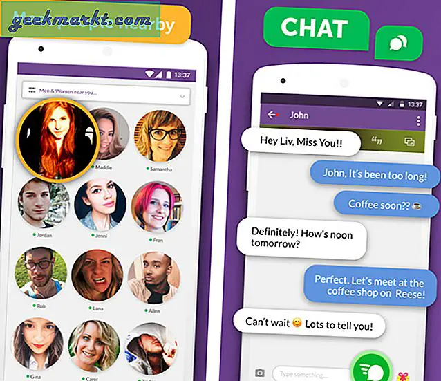 De 10 bedste anonyme chatapps, når du vil tale med fremmede (2020)