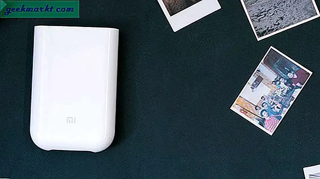 Review Xiaomi Mi Pocket Printer - Apakah Pocket Photo Printers Layak?