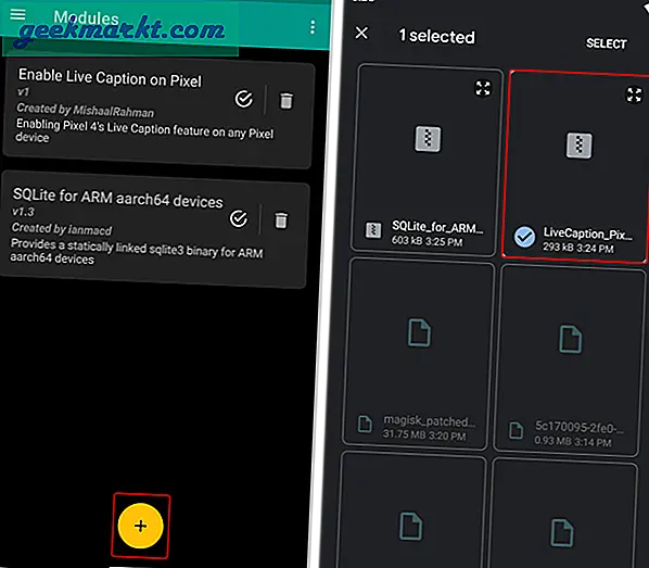 So erhalten Sie Live-Untertitel auf jedem Android-Gerät, auf dem Android 10 ausgeführt wird