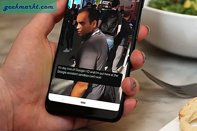 Hvordan få live billedtekster på alle Android-enheter som kjører Android 10