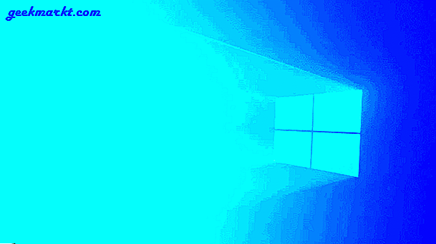 Snip & Sketch är dolt skärmdumpverktyg på Windows 10, så här använder du det