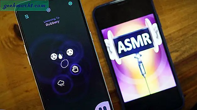 7 beste ASMR-apper for Android og iOS