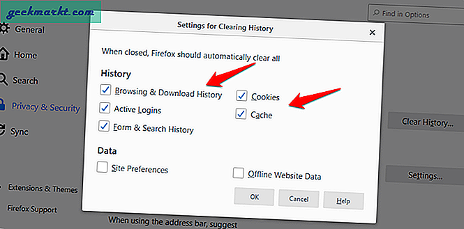 Es gibt zwar eine Möglichkeit, den im beliebten datenschutzorientierten Browser integrierten Firefox-Verlauf automatisch zu löschen, es fehlt jedoch eine detaillierte Steuerung. Geben Sie drei nützliche Addons ein.