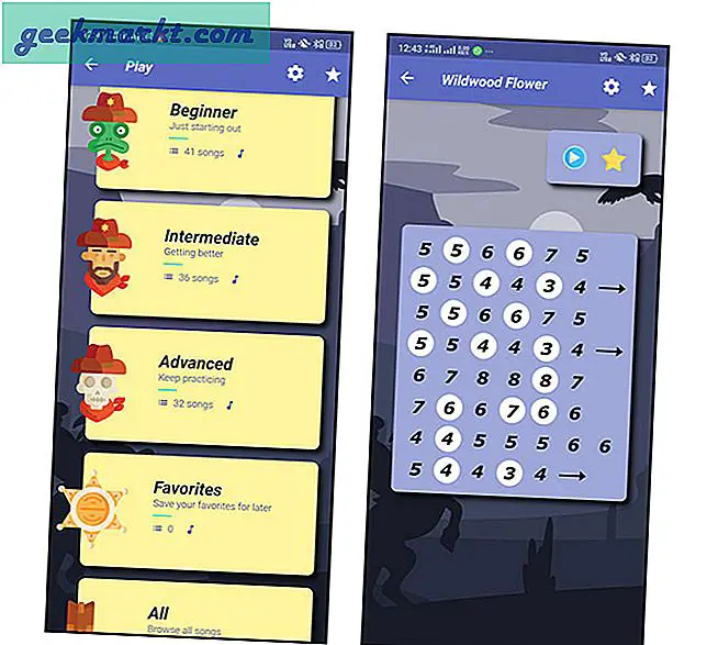 Beste Mundharmonika-Lern-Apps für iOS und Android