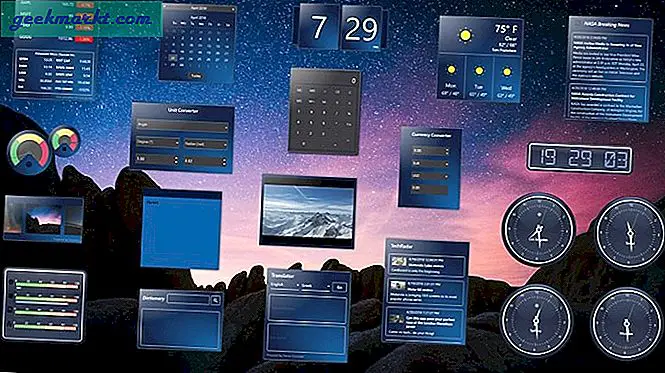 11 beste dynamische wallpaper-apps voor Windows 10 om uw bureaublad wat meer pit te geven