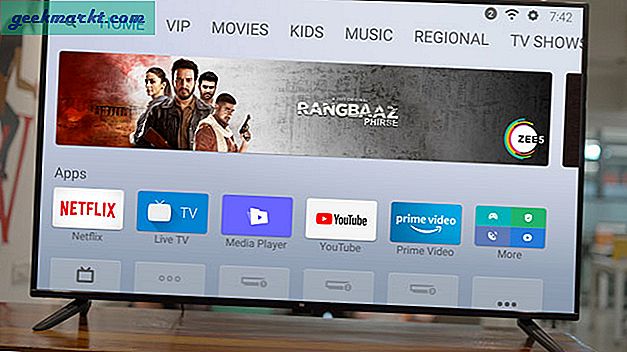 Xiaomi Mi TV 4X 50 Smart TV Review - Beste 4K-tv onder budget?