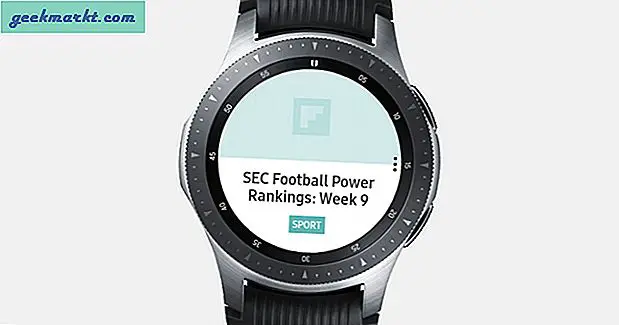 De 28 bedste Galaxy Watch-apps og Galaxy Watch Active 2 (2020)
