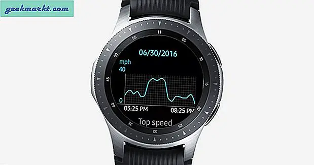 28 bedste Galaxy Watch-apps og Galaxy Watch Active 2 (2020)