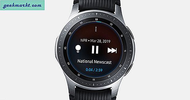 28 Beste Galaxy Watch-apps en Galaxy Watch Active 2 (2020)