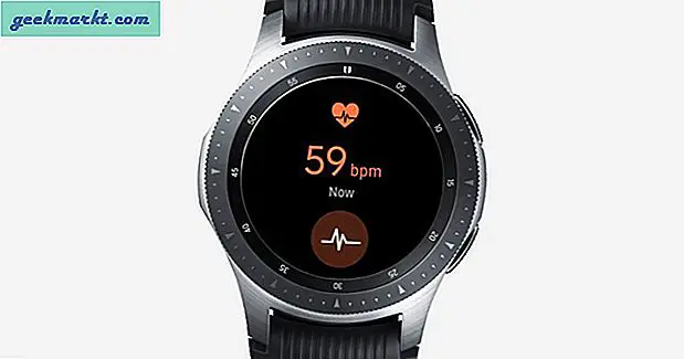 Her er 30 bedste Galaxy Watch-apps til din nye smartwatch. Dette er den eneste liste, du nogensinde har brug for at gennemgå. Løfte.