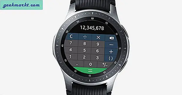 Hier zijn 30 beste Galaxy Watch-apps voor je nieuwe smartwatch. Dit is de enige lijst die u ooit moet doorlopen. Belofte.