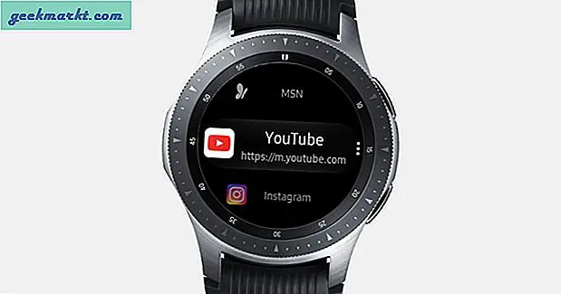 28 beste Galaxy Watch-apper og Galaxy Watch Active 2 (2020)
