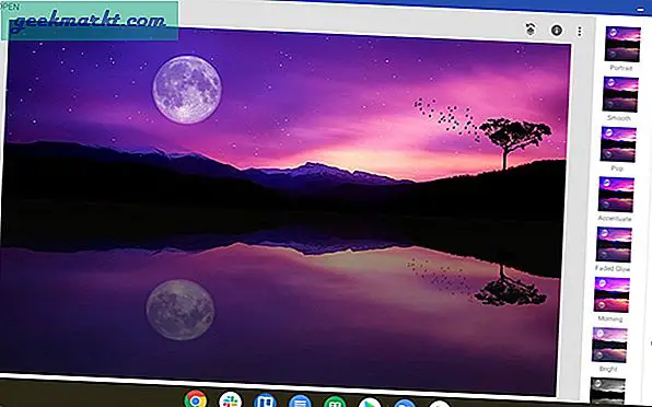 8 besten Fotobearbeitungs-Apps für Chromebooks