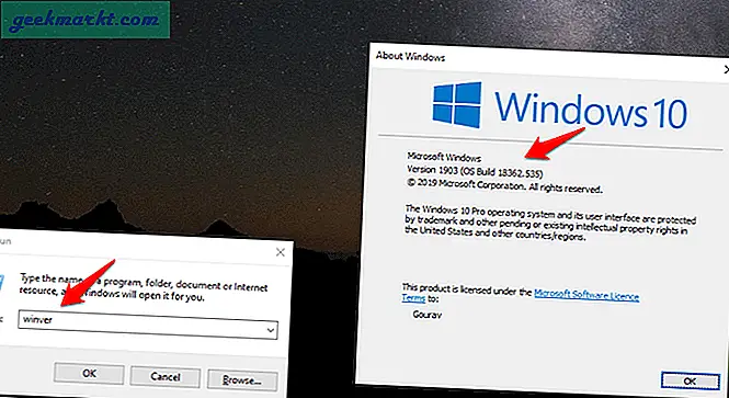 Sådan downloades og installeres iCloud på Windows 10-computeren