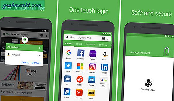 LastPass-alternativer til Android