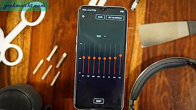7 ứng dụng bộ chỉnh âm tốt nhất cho Android cho mọi người yêu âm nhạc