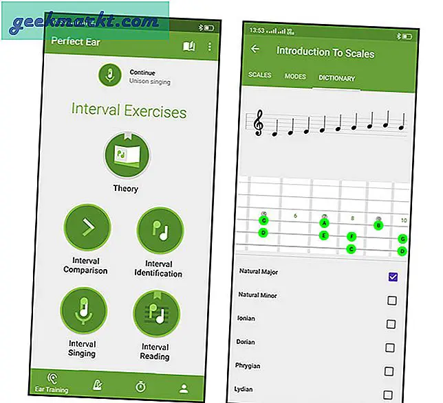 Lern-Apps sind das Hauptthema, aber es gibt Tools, die sowohl auf als auch außerhalb der Bühne als Hilfe dienen. Hier sind Apps für jeden Musiker!