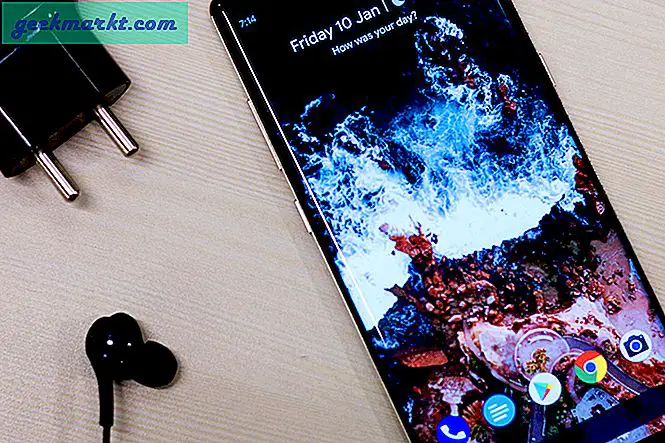 Hur man får Samsung One UI att se ut som lager Android