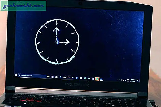 4 Bedste gratis tidssporingsapps til Windows 10-brugere