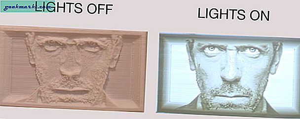 4 manieren om uw eigen 3D-geprinte lithofanen te maken?