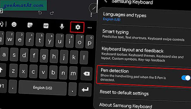 Beste Samsung-toetsenbordtips en -tips