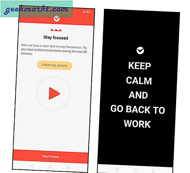 Ønsker du at øge din produktivitet ved at implementere nye hacks som Pomodoro-teknikken? Her er 7 Pomodoro-apps til Android målrettet mod brugere med forskellige behov.
