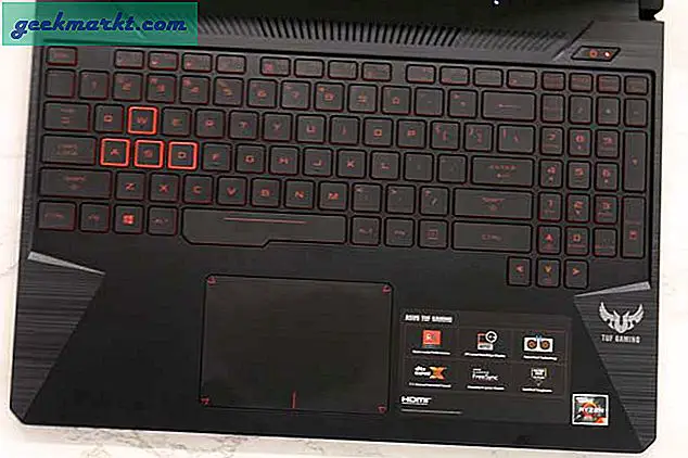 Saya membeli Laptop Gaming Asus TUF FX505DY minggu lalu dan telah mengujinya secara ekstensif. Tapi apakah laptop gaming budget ini layak untuk dompet Anda? Mari kita cari tahu.