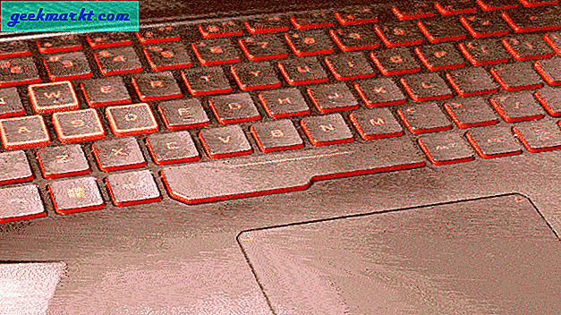 Asus TUF Gaming Laptop FX505DY anmeldelse: Anstændigt Gaming Laptop med få forbehold