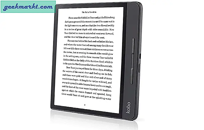 Suchen Sie nach Kindle-Alternativen? Hier sind 5 E-Book-Reader mit E-Ink-Display