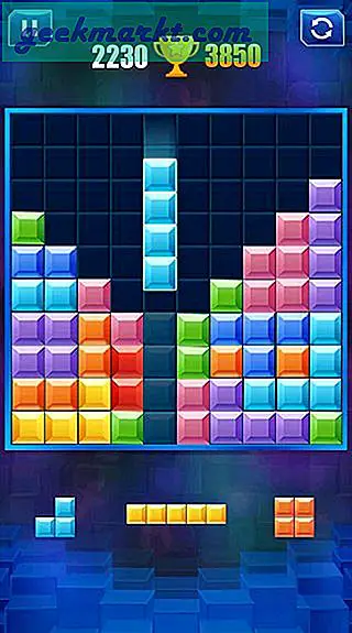 7 beste Tetris-spellen voor Android en iOS