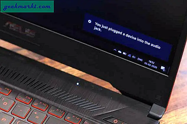 Cara Menonaktifkan Popup “Headphone Jack Plugged In” yang mengganggu di Laptop ASUS manapun