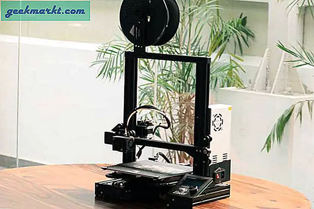 Ender 3 anmeldelse: Er dette den bedste prisbillige 3D-printer?
