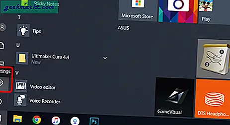 Hvordan bruker jeg PS4 Controller Touchpad på PC med DS4Windows?