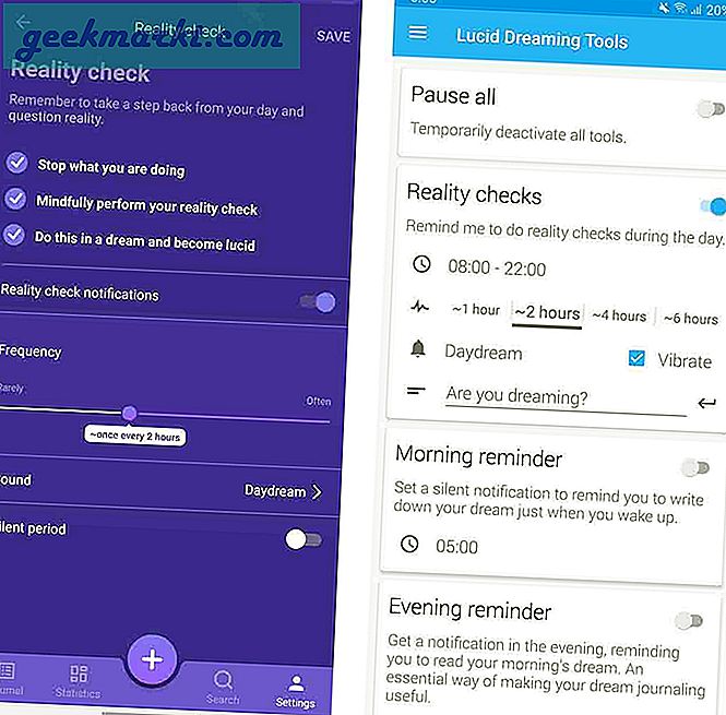Beste Lucid Dreaming Apps für Android und iOS