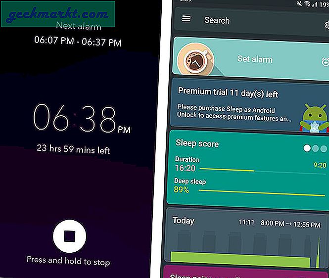 Beste lucide dromen-apps voor Android en iOS