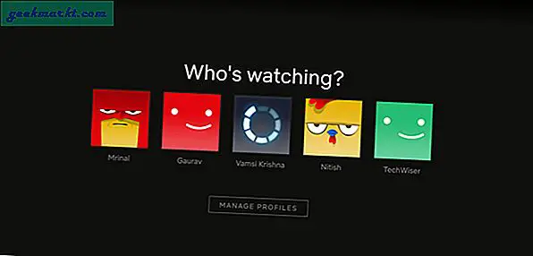 วิธีปิดการเล่นอัตโนมัติบน Netflix