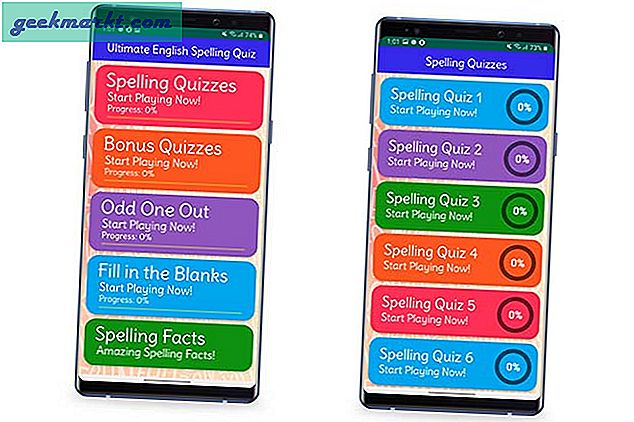 Beste Quiz Apps & Trivia-Spiele für Android für jeden Bedarf