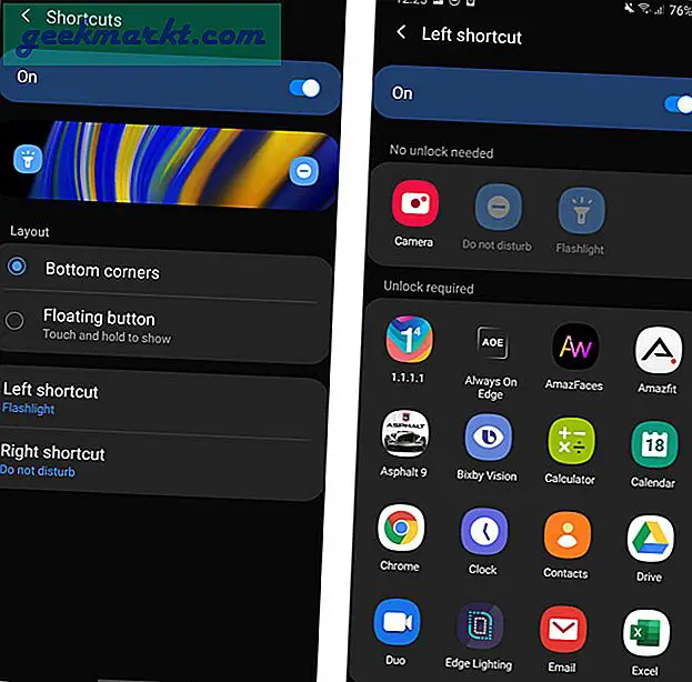 Beste One UI-Funktionen für die Verwendung von Samsung Phone Like a Pro